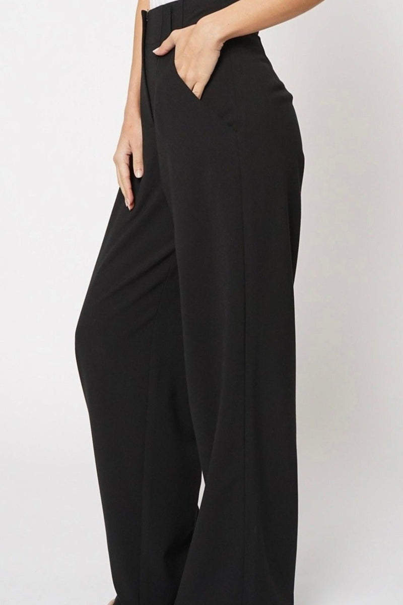 Classic Black Trouser